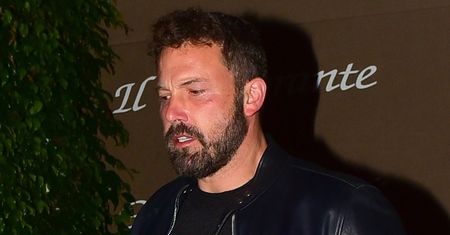 Ben Affleck na randce z tajemniczą blondynką. Znają się od lat