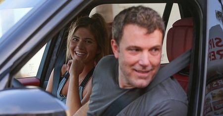 Ben Affleck znalazł nową miłość. Młodszą od niego o 24 lata