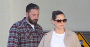Ben Affleck spotkał się z synem i byłą żoną. Może liczyć na jej wsparcie