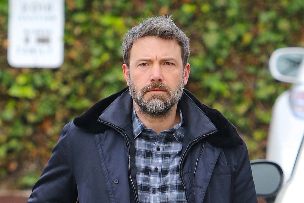 Ben Affleck nie radzi sobie? Znów sięga po alkohol