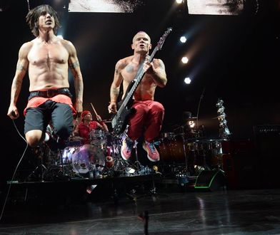 Białoruscy celnicy pomylili Red Hot Chili Peppers z Metallicą