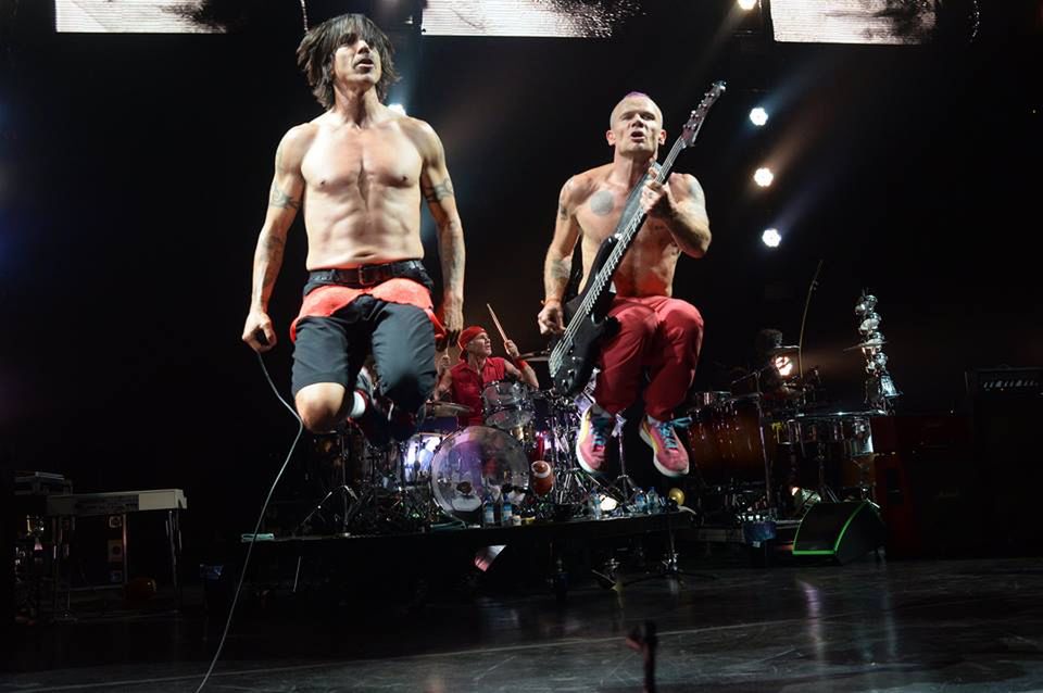 Red Hot Chili Peppers 