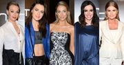 Natasza Urbańska, Tamara Arciuch, Maja Sablewska, Anna Wendzikowska, Paulina Krupińska na Flesz Fashion Night. Tłumy gwiazd i projektantów