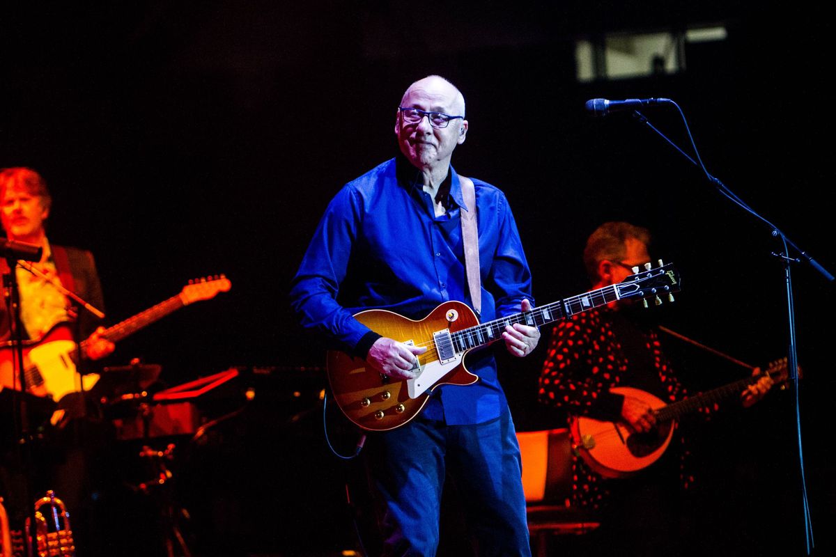 Mark Knopfler and Band w Gdańsku. Niesamowity koncert