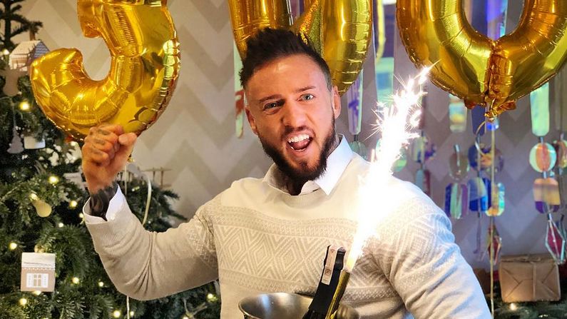 Stifler wspomina swoje pierwsze chwile w "Warsaw Shore".