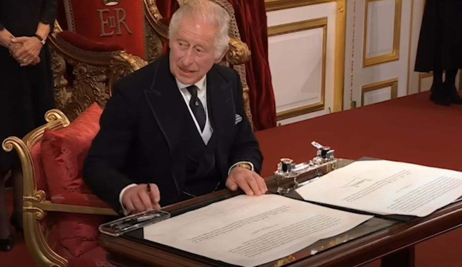 król Karol III