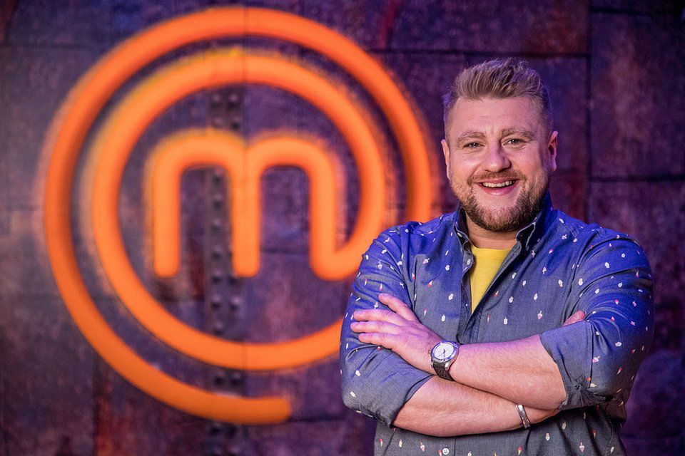 Tomasz Jakubiak w MasterChef Junior