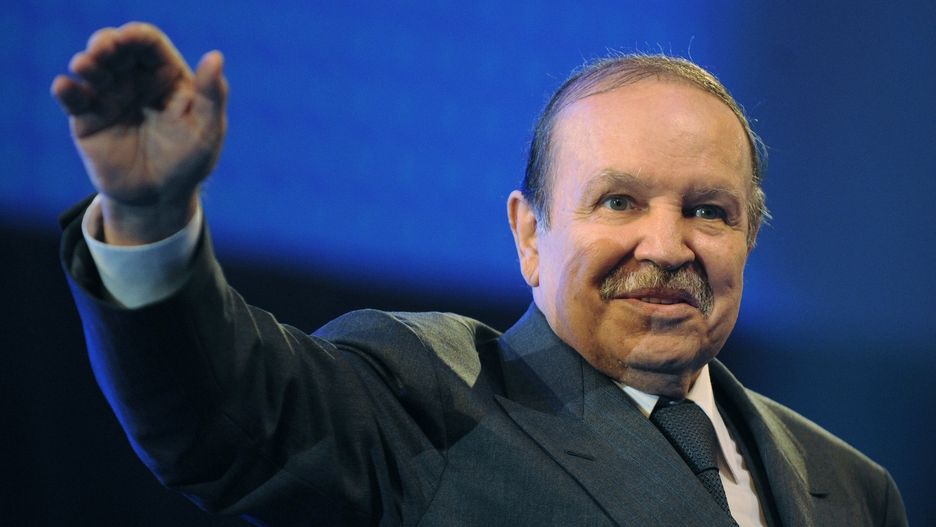 Abdelaziz Bouteflika po 20 latach rezygnuje z funkcji prezydenta