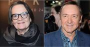 Agnieszka Holland zabrała głos w sprawie Kevina Spacey'ego i akcji #metoo: "niesie ze sobą niebezpieczeństwa"