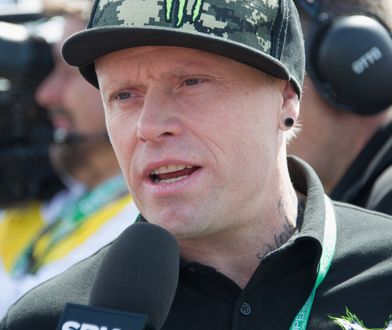 Keith Flint błagał żonę, by wróciła do domu. Później się powiesił