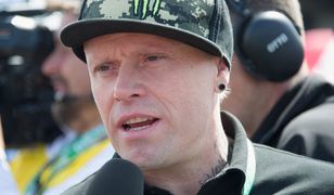 Keith Flint błagał żonę, by wróciła do domu. Później się powiesił