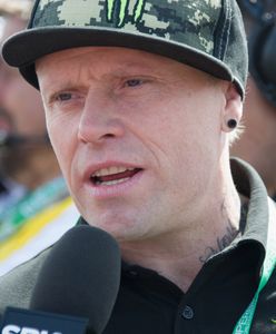 Keith Flint błagał żonę, by wróciła do domu. Później się powiesił