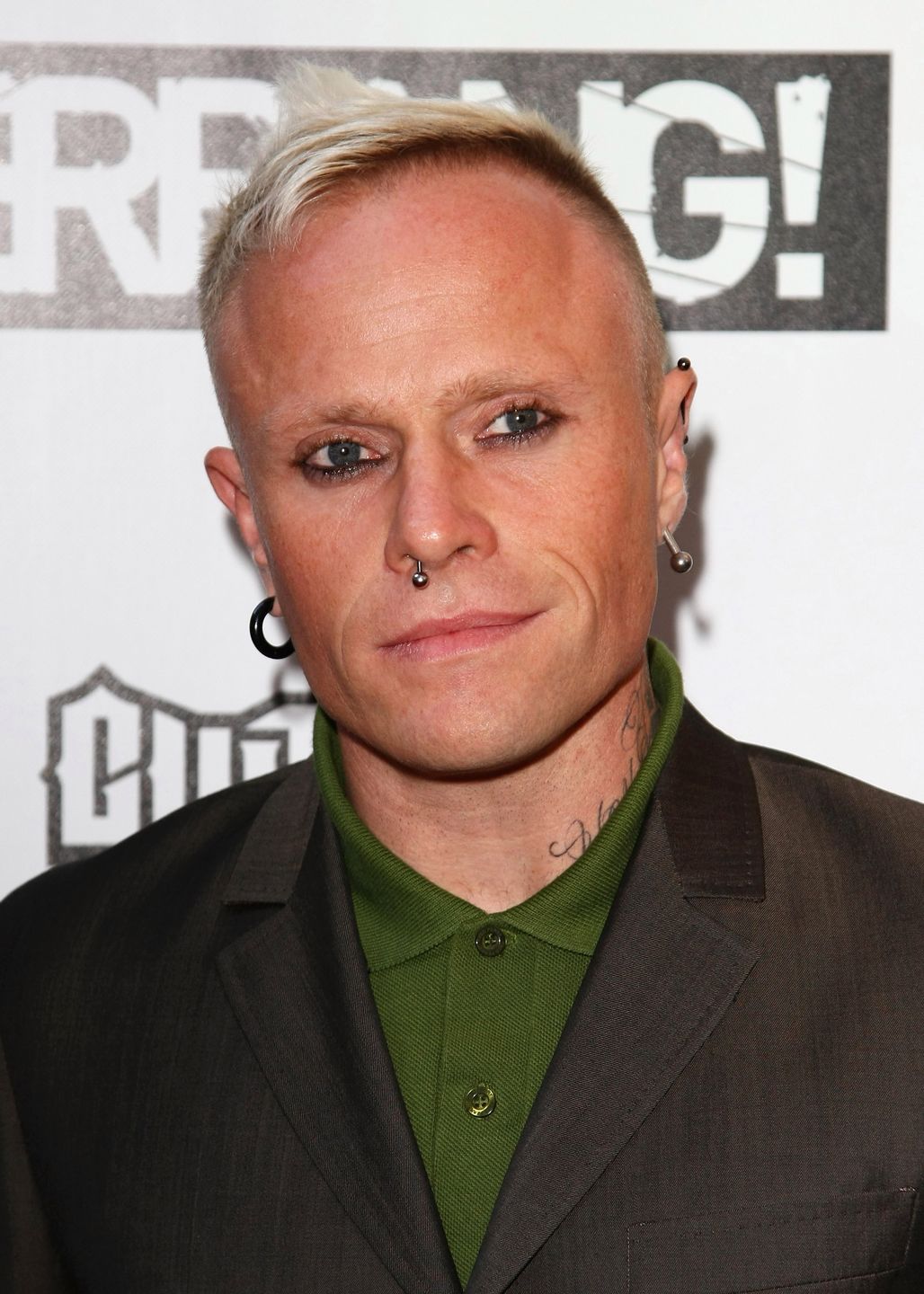Keith Flint 
