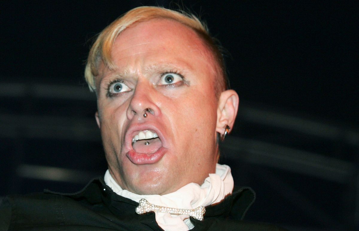 Keith Flint: ostatnie zdjęcie nie zapowiadało tragedii. "Był w świetnej formie"