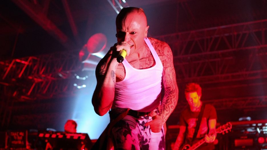 Keith Flint nie żyje. Ciało lidera zespołu The Prodigy znaleziono w jego mieszkaniu.