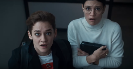 "Marianne": Netflix udostępnił francuski serial. Mrożący krew w żyłach horror