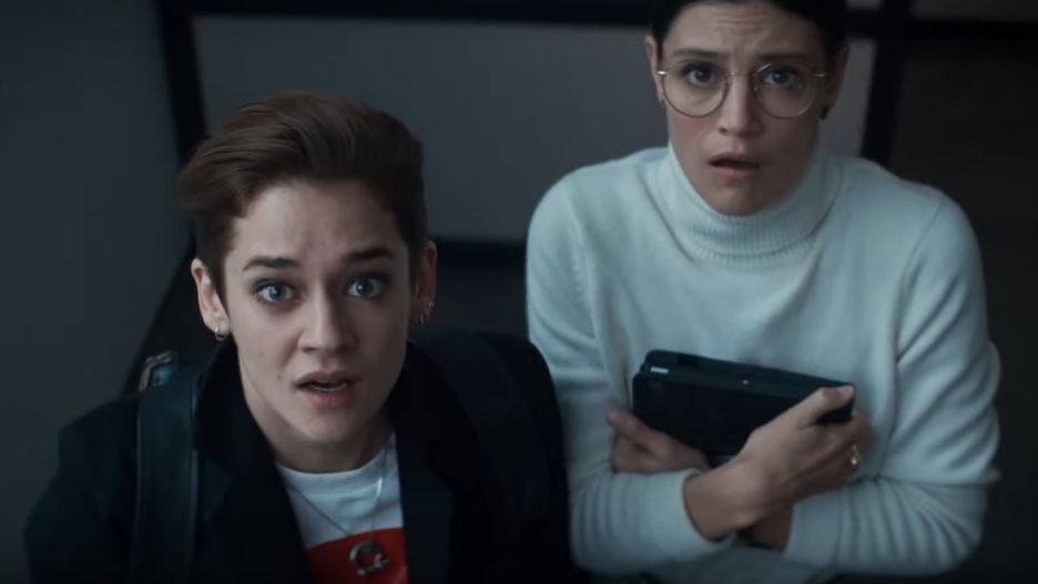 "Marianne": Netflix udostępnił horror. Fani są przerażeni nowym serialem