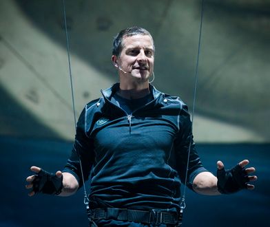 Bear Grylls – kolejna interaktywna produkcja Netfliksa