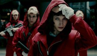 "Dom z papieru 3". Nowe postaci, nowe wątki, zapowiedź kolejnej części