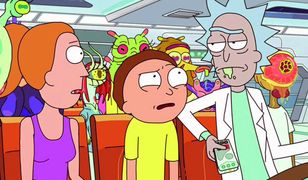 "Rick i Morty". Pojawiły się zdjęcia z czwartego sezonu popularnej serii