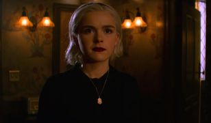 "Chilling Adventures of Sabrina": powrót do czarnej magii. Jest mroczniej niż poprzednio