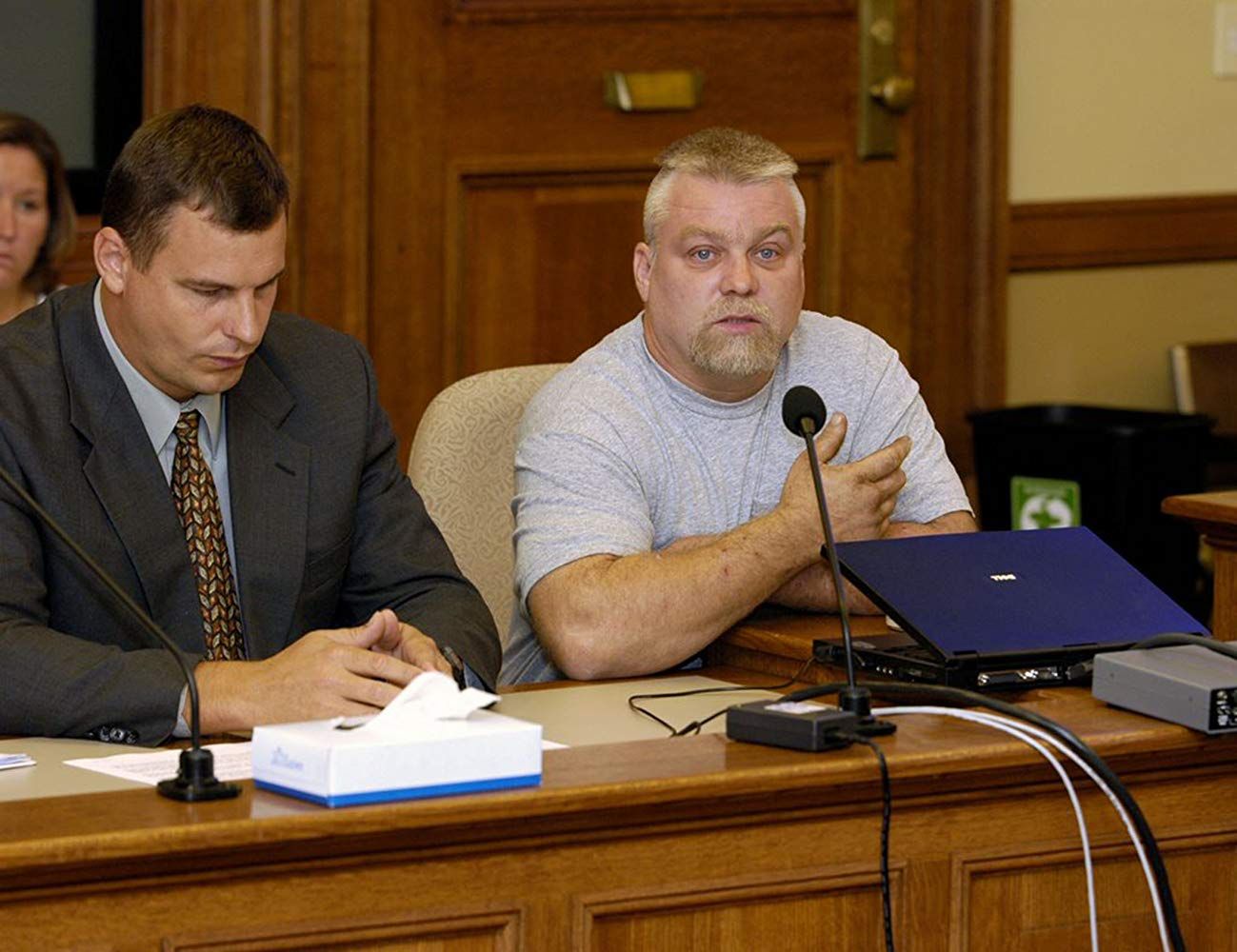 Steven Avery ma 57 lat, z czego 32 spędził za kratami. Wielu uważa, że za niewinność 