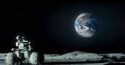 Misja kosmiczna Apollo 11. "Moon" - idealny film na rocznicę lądowania na Księżycu