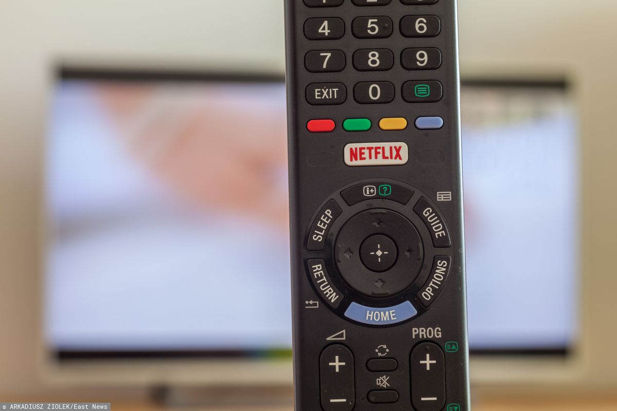Netflix przestanie działać na starych telewizorach Samsung. Producent ostrzega