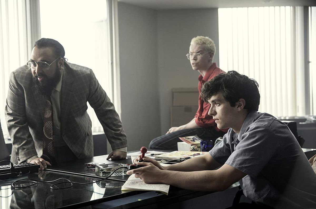 Netflix zapowiada więcej interaktywnych produkcji po sukcesie Black Mirror: Bandersnatch