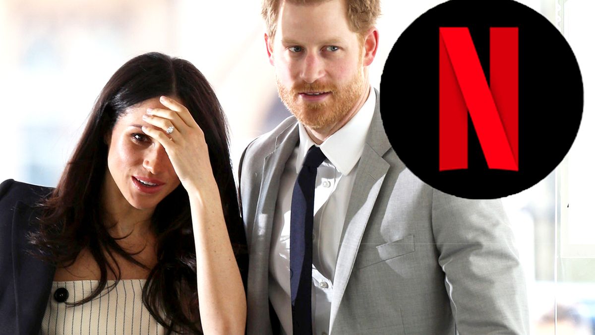 Meghan - straciła projekt dla Netflix