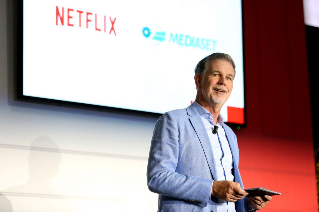 Netflix obniżył jakość filmów na 30 dni. Wszystko przez koronawirus