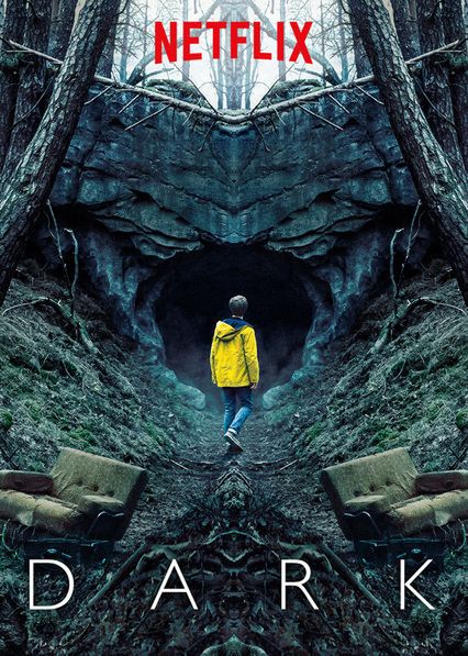 "Dark" - plakat