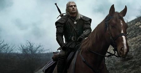 "Wiedźmin" od Netfliksa lepszy niż "Gra o tron"? Przynajmniej wg Andrzeja Sapkowskiego