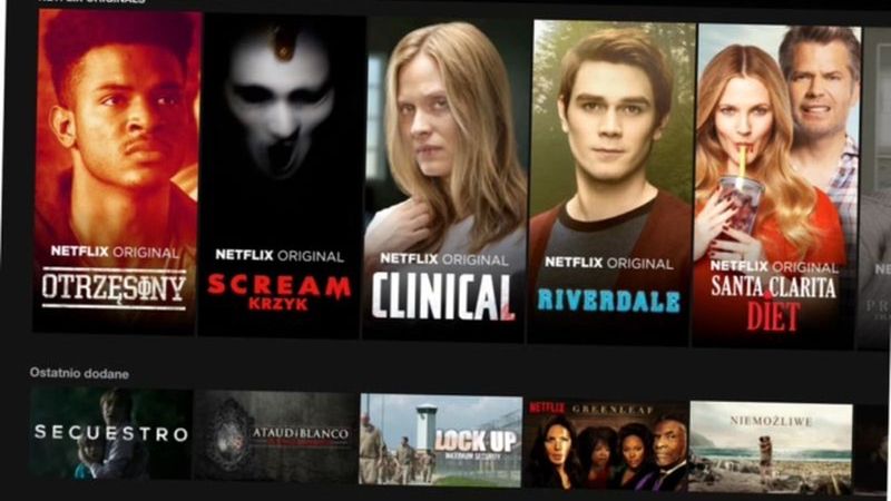 Netflix czeka na głosy polskich widzów