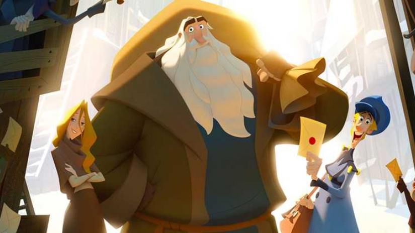 Neflix udostępnia za darmo film "Klaus", ale tylko przez ograniczony czas