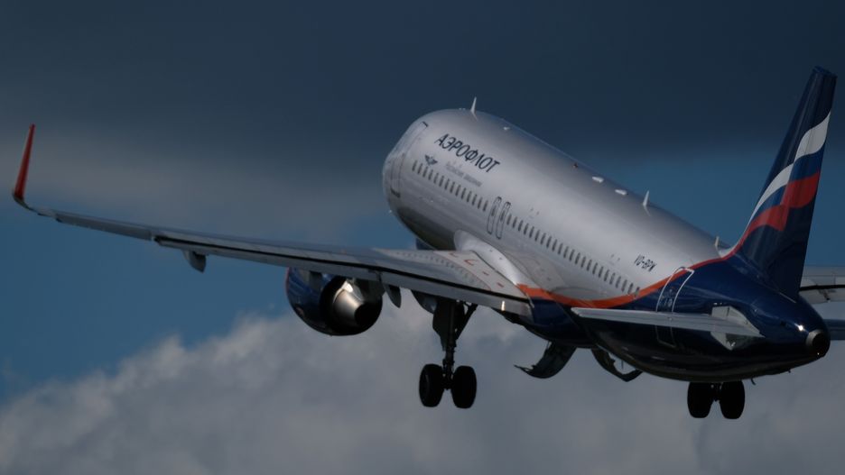 Warszawa. Na lotnisku przymusowo musiał lądować rosyjski samolot