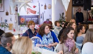 Relacja z warsztatów "Magia świąt z wieprzowiną QAFP"