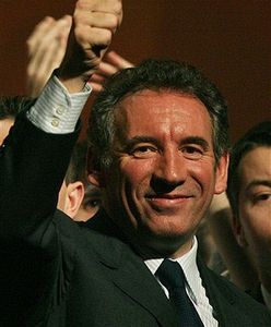 Kandydat na prezydenta Francji obiecuje "pokojową rewolucję"