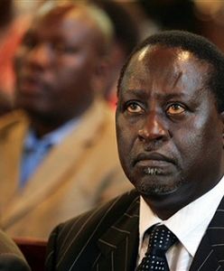 Odinga gotowy na spotkanie z Kibakim, ale w obecności mediatora