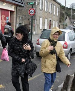 Huragan we Francji. 600 tysięcy domów bez prądu