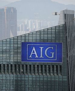 AIG zwróci pomoc