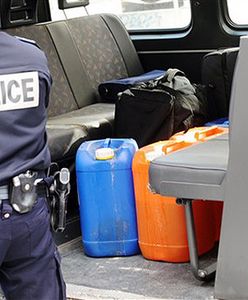 Odkryto tajny skład bomb ETA we Francji?