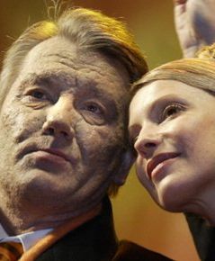 Juszczenko premierem Ukrainy?