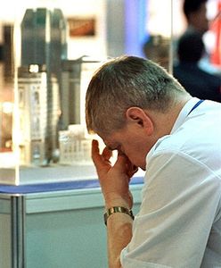 "W 2009 r. czekają nas pot, łzy i zgrzytanie zębami"