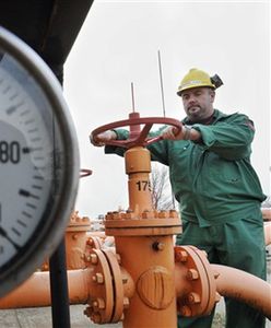 Ukraina: możliwe kłopoty z tranzytem gazu do UE