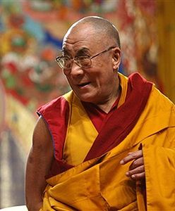 Dalajlama został honorowym obywatelem Wrocławia