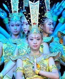 Taniec tysiąca rąk