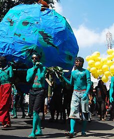Obchody Światowego Dnia Ziemi