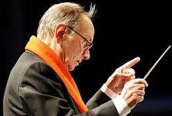 Ennio Morricone w czerwcu wystąpi w Krakowie