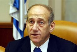 Olmert: żadnego rozejmu w nadchodzących dniach